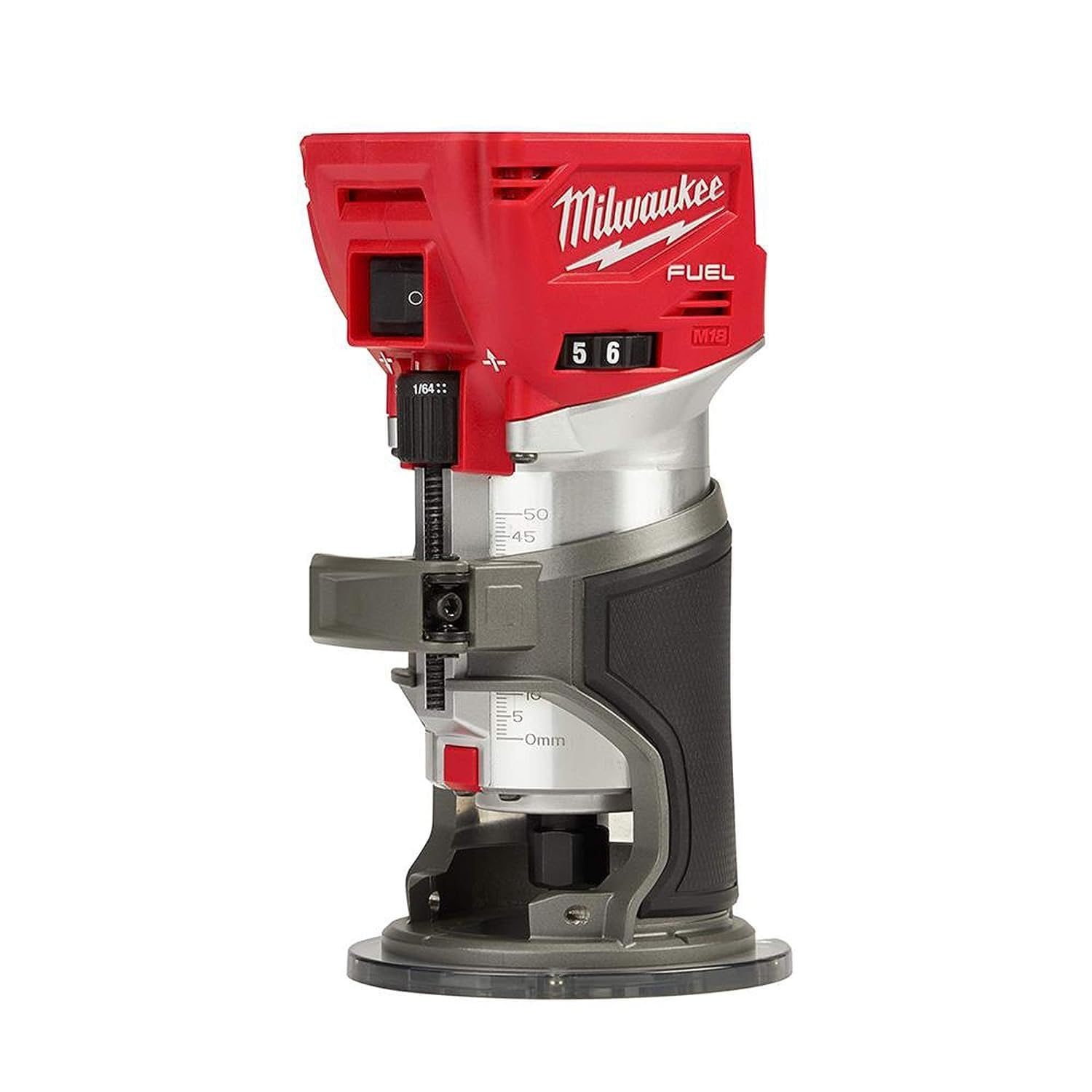 Milwaukee M18 FUEL cordless router