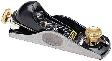 Stanley Low Angle Block Plane