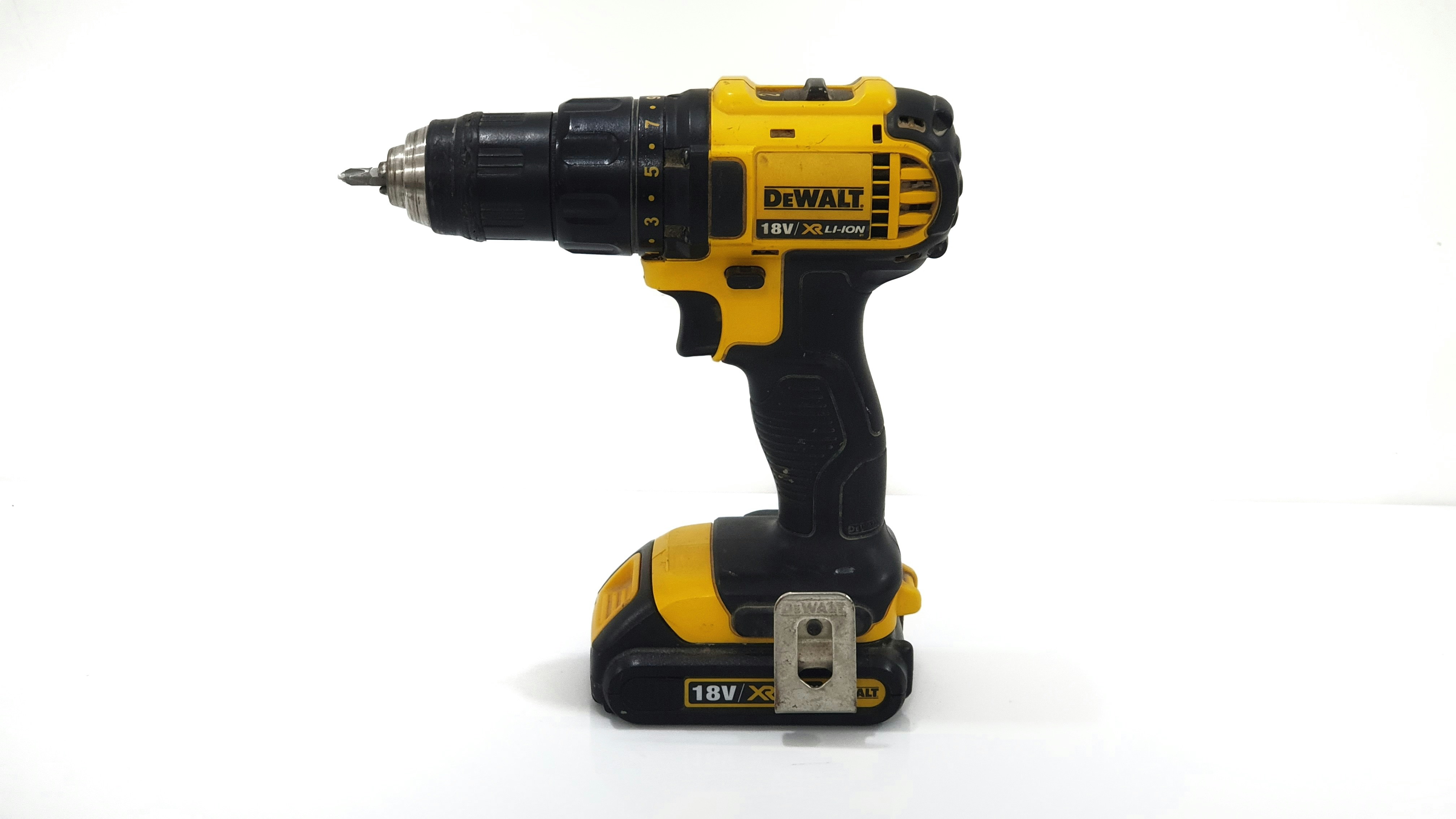 DeWalt power tools lineup