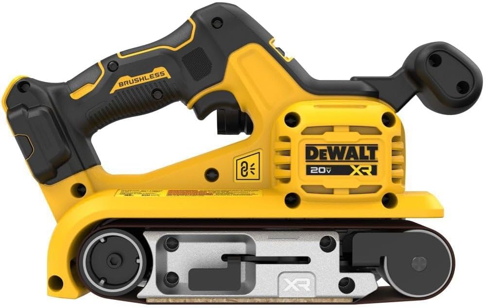 DEWALT Cordless Belt Sander