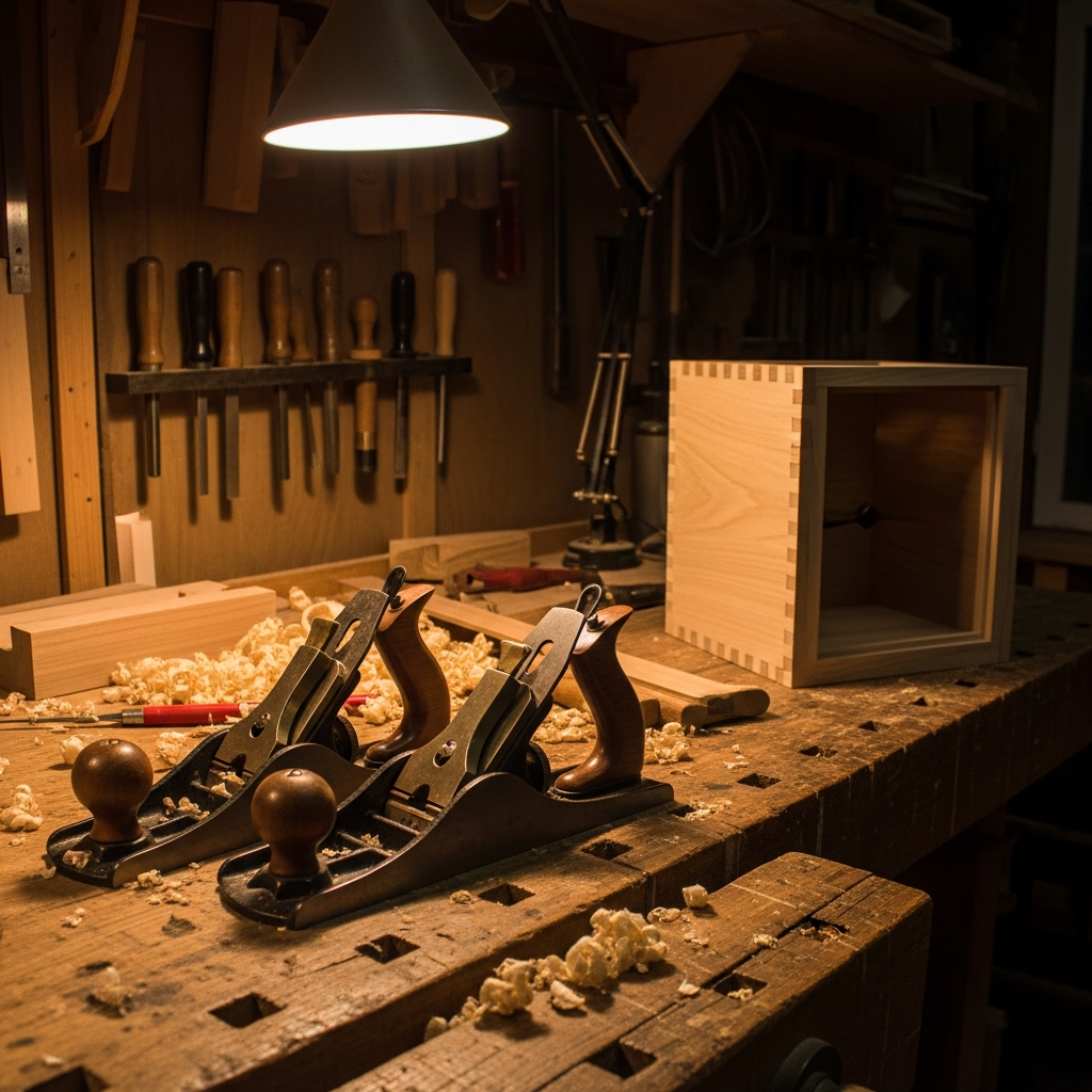 Stanley Bailey vs Bedrock Design Differences