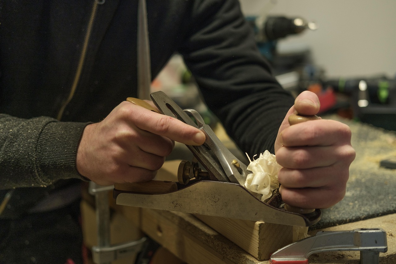 Types of Hand Planes and What They Actually Do