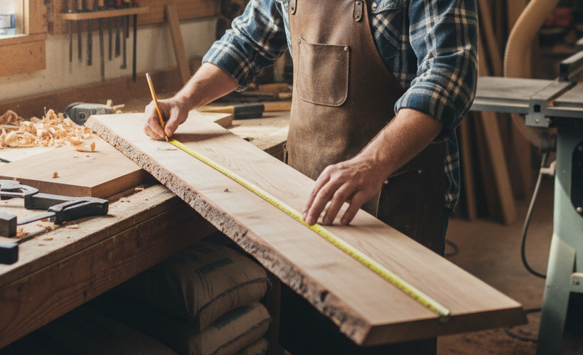 Marking and Measuring