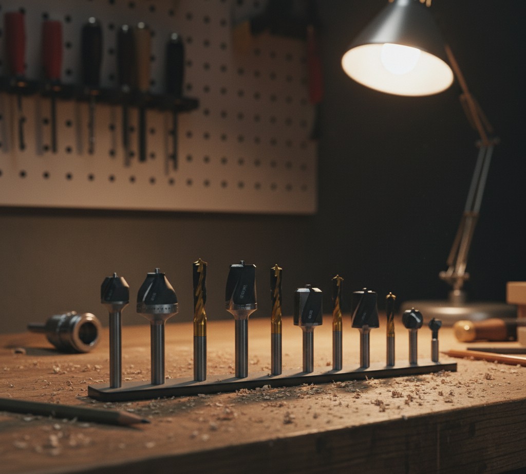 Why Carbide Tips Dull Faster in Plywood