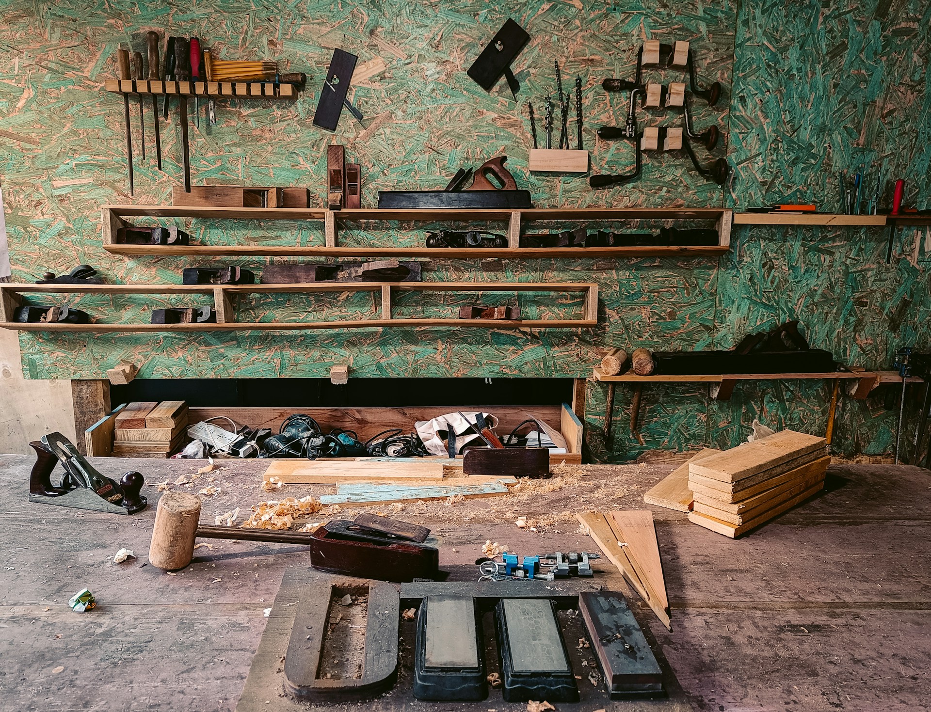 What Router Planes Do That Other Planes Can't