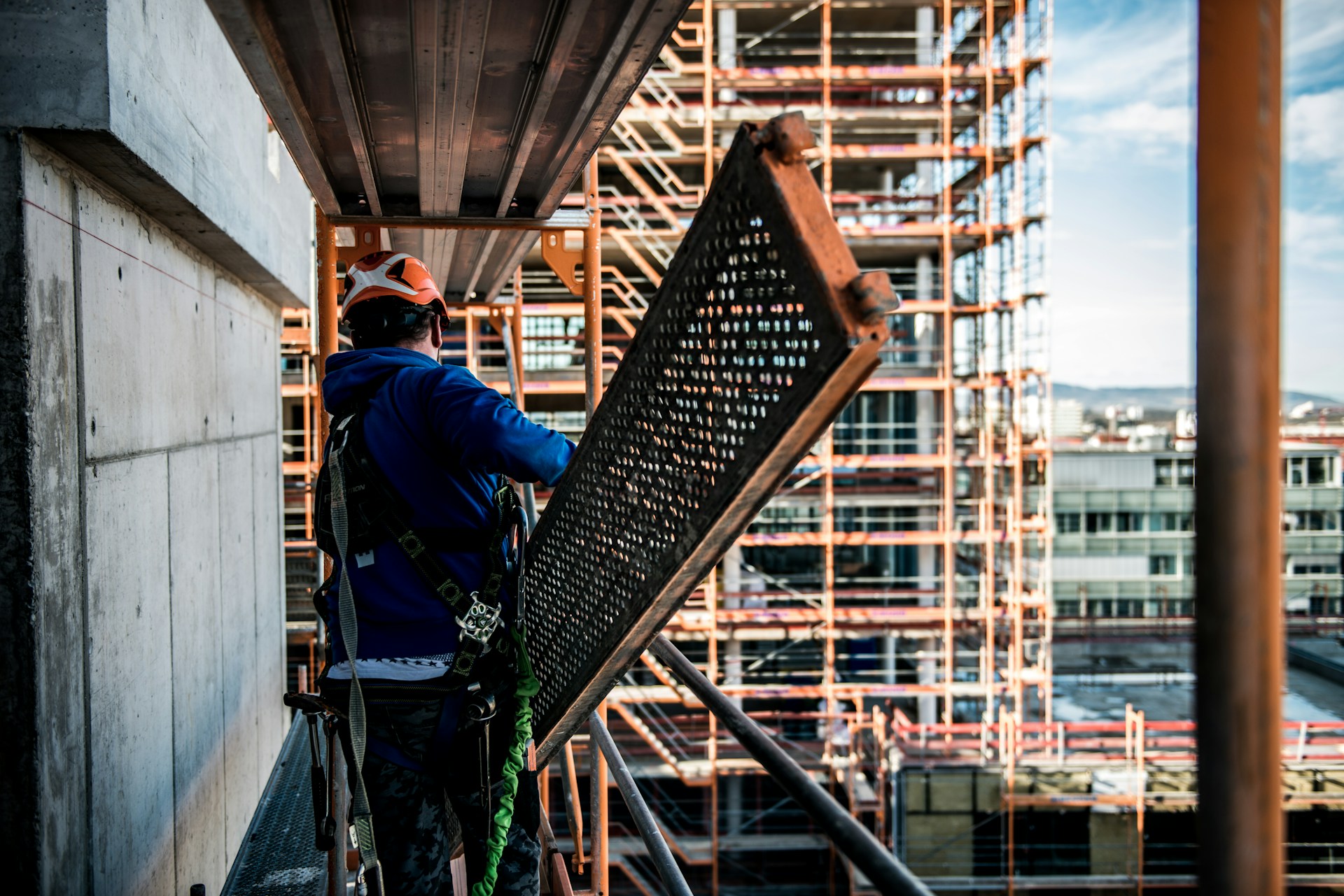 What a Podger Is (And Why Scaffolders Use Them)