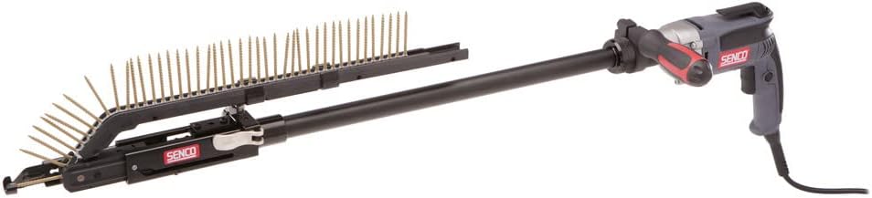 Senco DuraSpin Auto-Feed