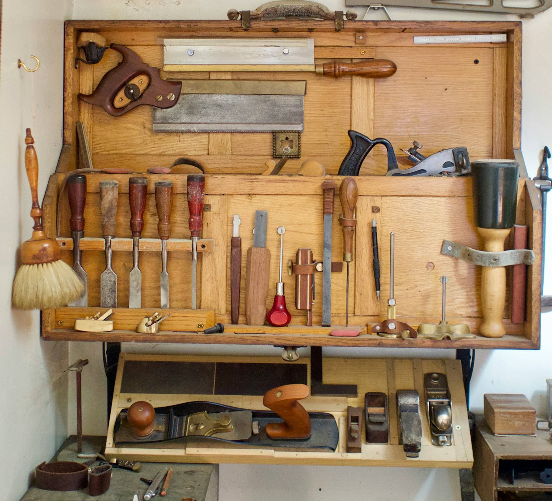 Specialized Hand Planes and When You Need Them