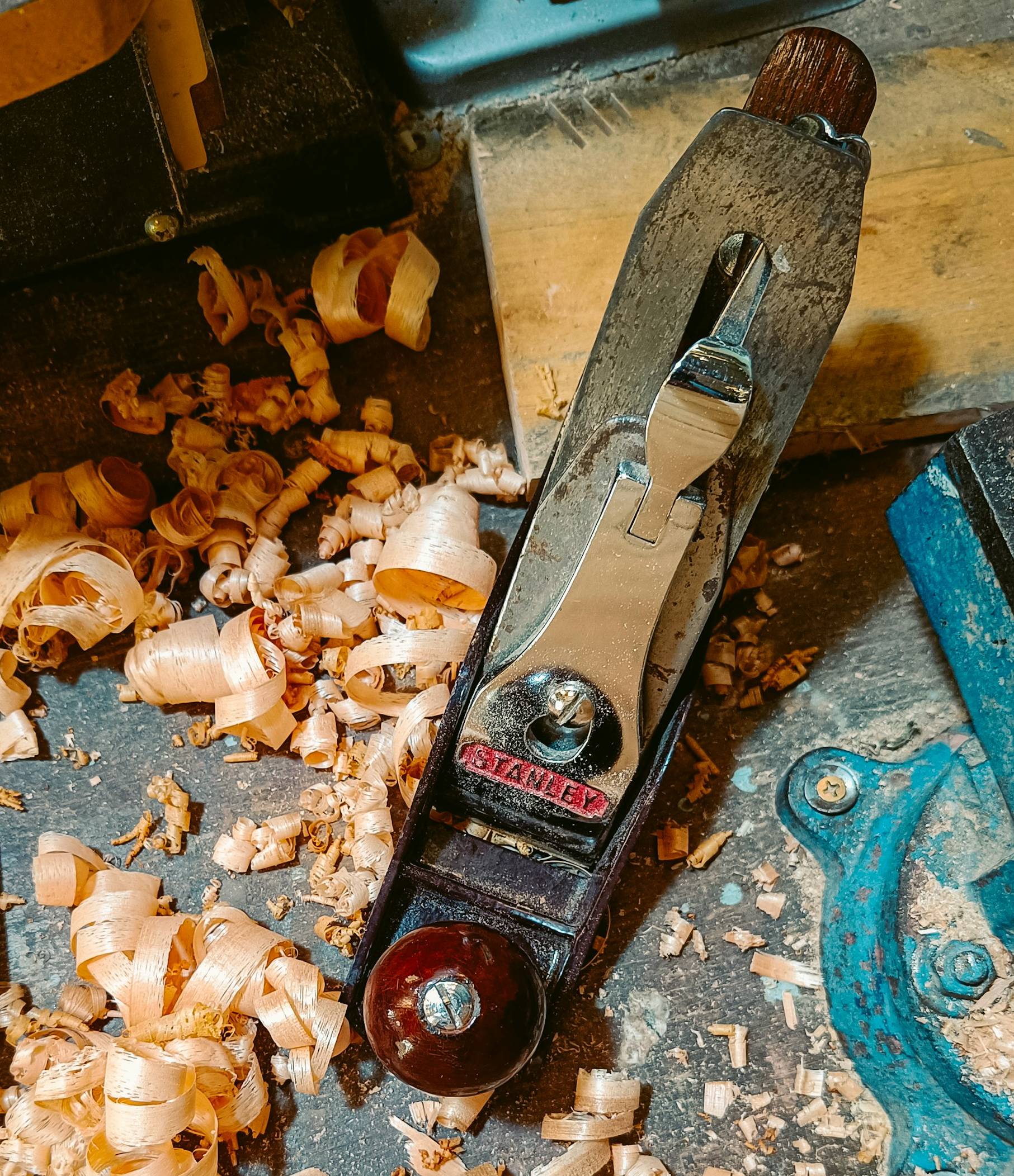 What Made Old Stanley Planes Good