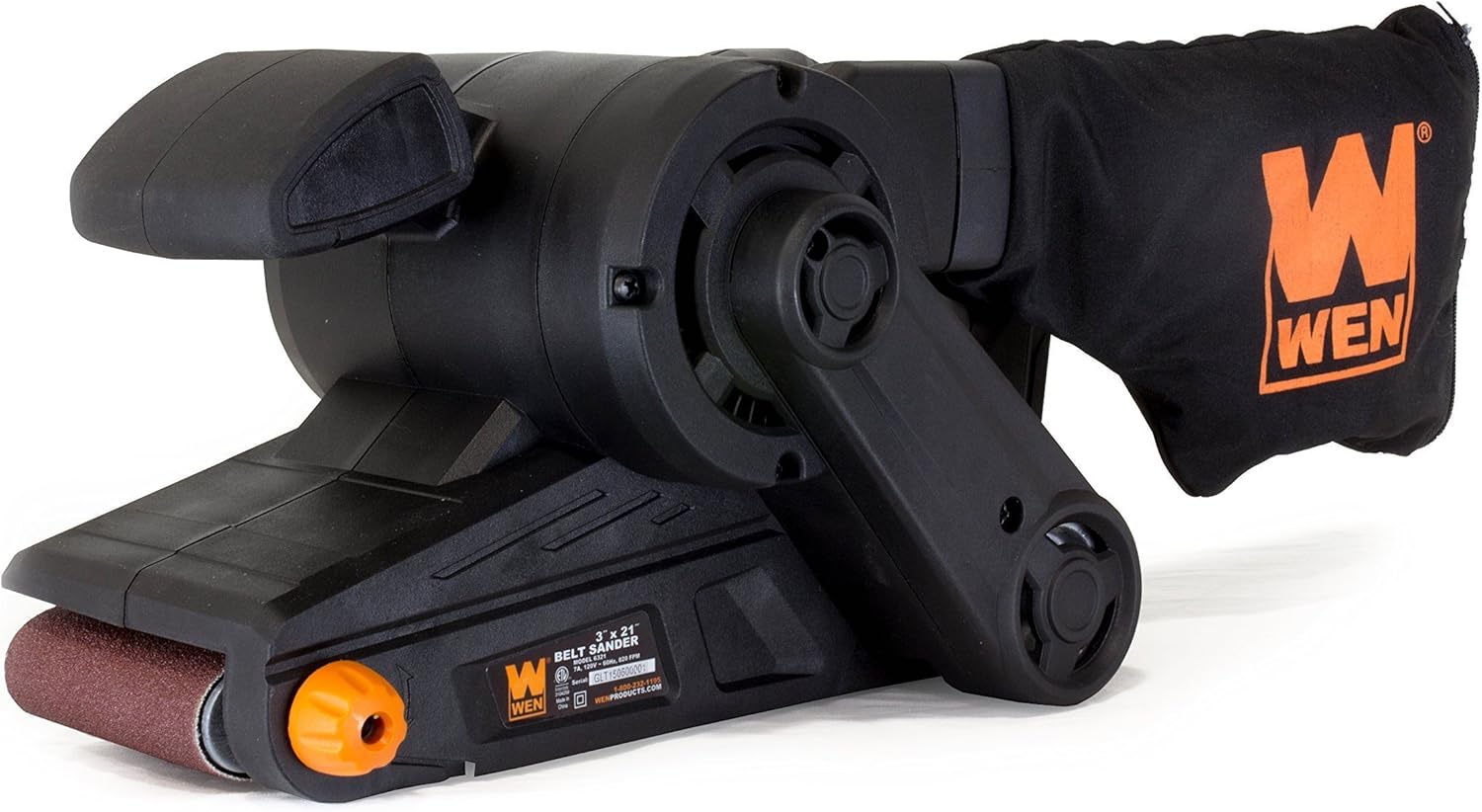 WEN 6321 Belt Sander