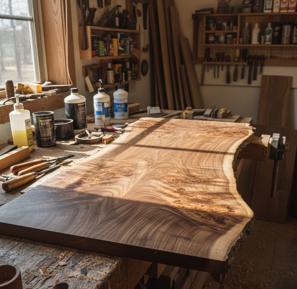 What Actually Causes Tearout in Figured Wood