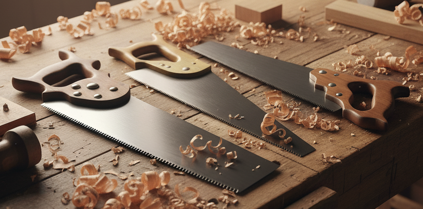 Saws and Blades