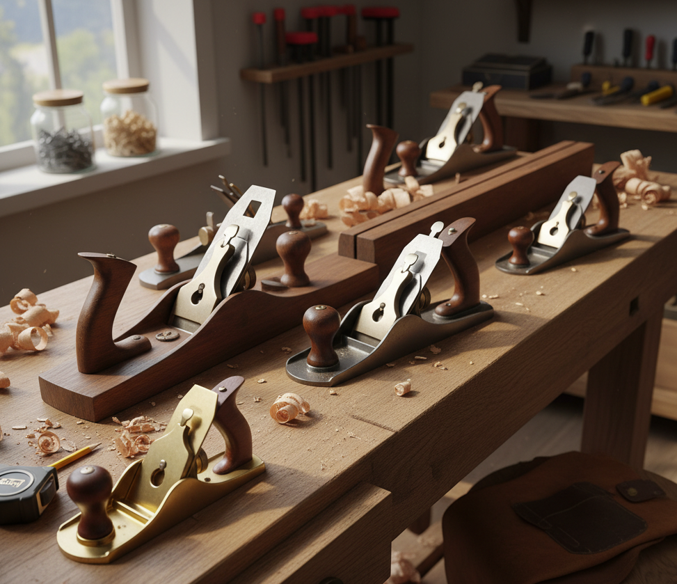 Hand Planes