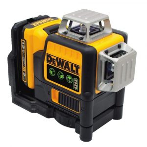 DeWalt DW089LG Laser Level