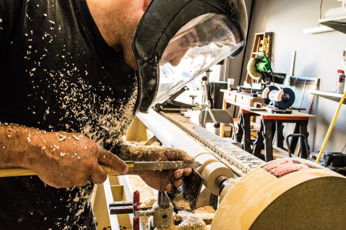 Wood Lathes: What Full-Size, Midi, and Mini Machines Offer